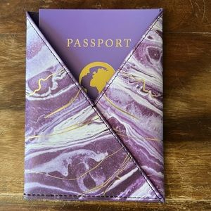 ECCOLO WORLD TRAVEL PASSPORT
